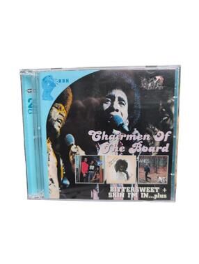 2-CD Set:  Bittersweet + Skin I'm In Plus Aries  Chairmen Of The Board 2009
